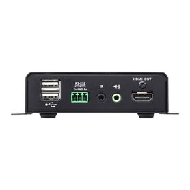 receptor hdmi  ip  4k  30hz  444  edid expert™  protocolo cli telnet o rs232  conexión punto a punto o multipunto a multipunto2