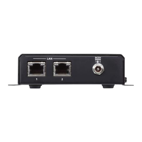 Receptor Hdmi  ip  4k  30hz  444  Edid Expert™  Protocolo Cli Telnet O Rs232  Conexión Punto A Punto O Multipunto A Multipunto