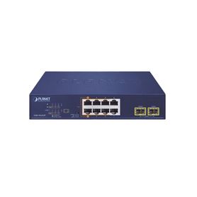 switch poe no administrable de escritorio 2 puertos gigabit 8023bt 4 puertos gigabit 8023at 2 puertos 101001000 2 puertos sfp g