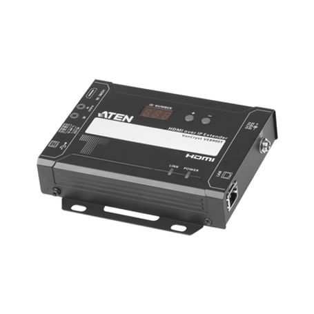 Transmisor Hdmi  Ip  1080p  60hz  edid Expert™  Protocolo Cli Telnet O Rs232