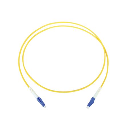 jumper de fibra óptica monomodo lcupclcupc simplex de 1 metro 3mm