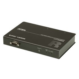 kit extensor kvm  100m   conector hdmi  hdbaset™  resolución 4k  usb 20  audio estéreo222008