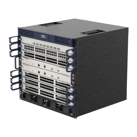 Rgcs8808 Switch Core L3 Chassis P/ 6 Tarjetas Y 2 Supervisores