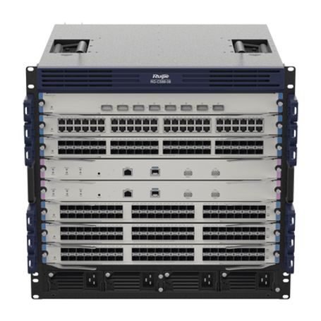 Rgcs8808 Switch Core L3 Chassis P/ 6 Tarjetas Y 2 Supervisores