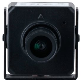 dahua dhipchum4231sl5  camara ip pinhole de 2 megapixeles lente de 36 mm h265 wdr de 120 db  microfono integrado 1 entrada y sa