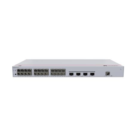 huawei ekit  switch gigabit administrable capa 2  24 puertos 101001000 mbps  4 puertos sfp uplink  administración nube gratis22