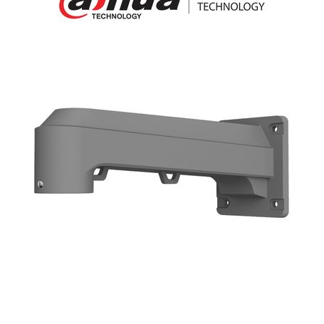 Dahua Pfb710wsg  Brazo Para Pared Compatible Con Camaras Ptz Psdw81642m/ Material De Aluminio Y Acero/ 