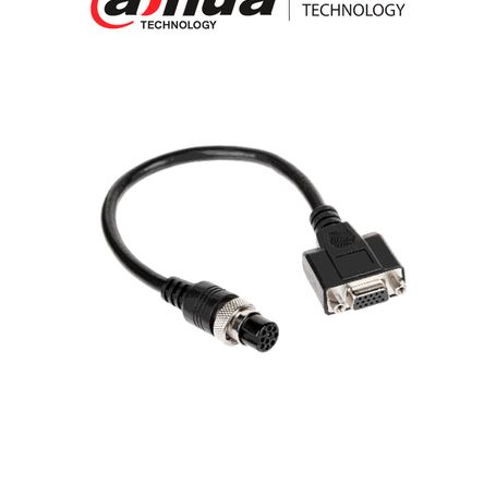 Dahua Mcaf10dbf15  Cable Vga Para Dvrs Moviles/