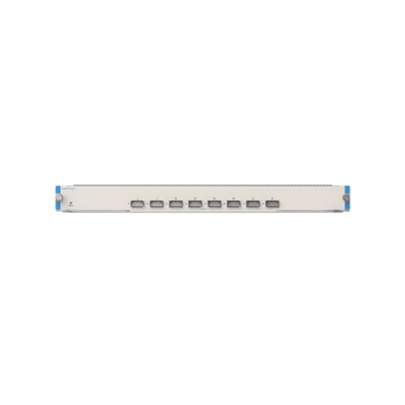 Tarjeta De 8 Puertos 40g/100g Ethernet Fiber Ports (qsfp28) Para Chasis Rgcs8808 