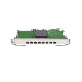 tarjeta de 8 puertos 40g100g ethernet fiber ports qsfp28 para chasis rgcs8808 220743