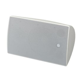 altavoz de montaje en superficie woofer 8 pulgadas  tweeter 1 pulgada  bassreflex  ip35  ideal para instalaciones fijas  par co