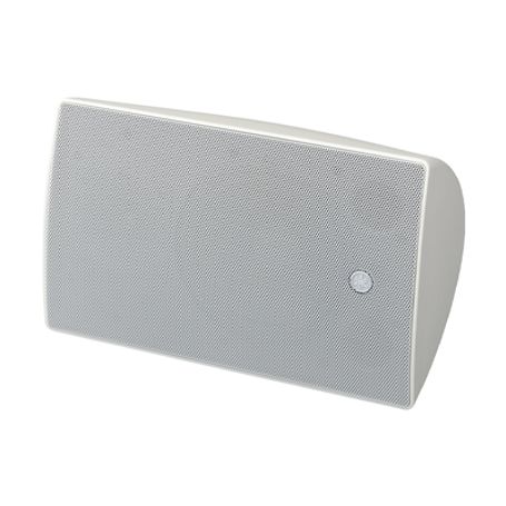 Altavoz De Montaje En Superficie Woofer 8 Pulgadas  Tweeter 1 Pulgada  Bassreflex  Ip35  Ideal Para Instalaciones Fijas  Par Col