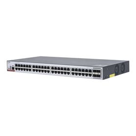 rgcs8348gt4xspd switch administrable capa 3 poe con 48 puertos gigabit 8023afat  4 sfp para fibra 10gb hasta 1480 watts gestión
