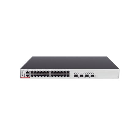 rgcs8324gt4xspd switch l3 24 ptos poe y 4 sfp max 750w219662