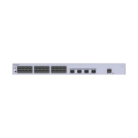 huawei ekit  switch gigabit administrable capa 3  24 puertos 101001000 mbps  4 puertos sfp uplink  istack  administración nube 