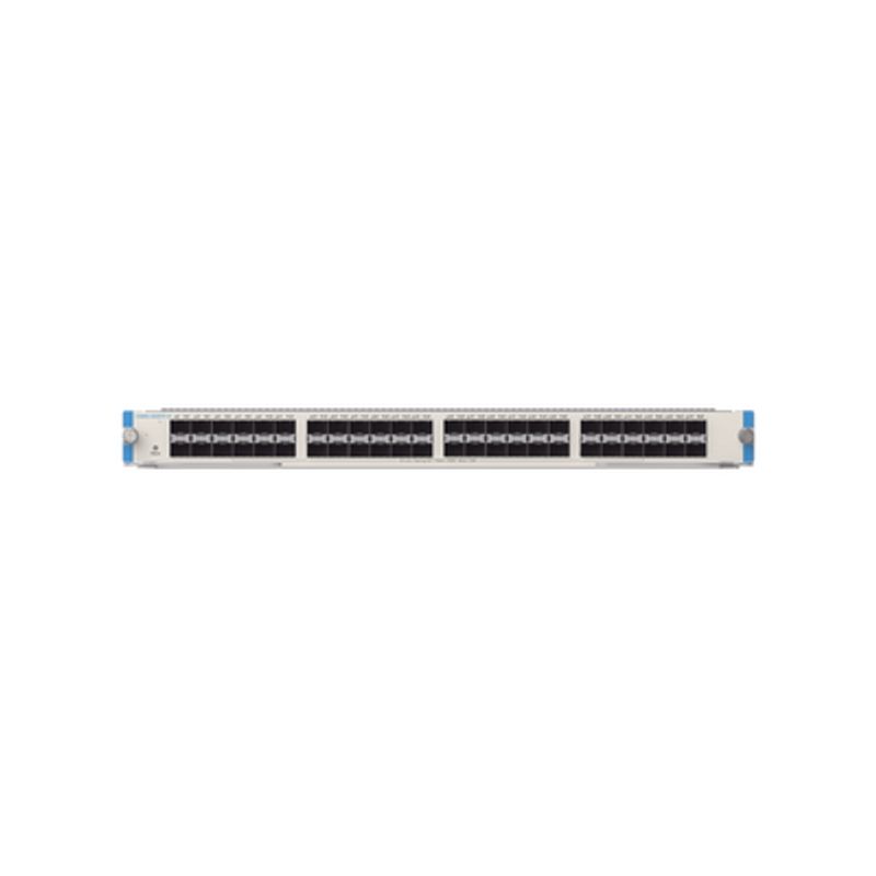 Tarjeta De 48 Gigabit Ethernet Fiber Ports (sfp Lc) Service Module Para Chasis Rgcs8808 