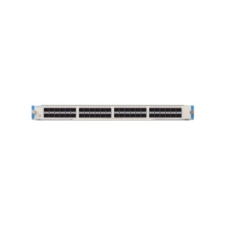 tarjeta de 48 gigabit ethernet fiber ports sfp lc service module para chasis rgcs8808 220744