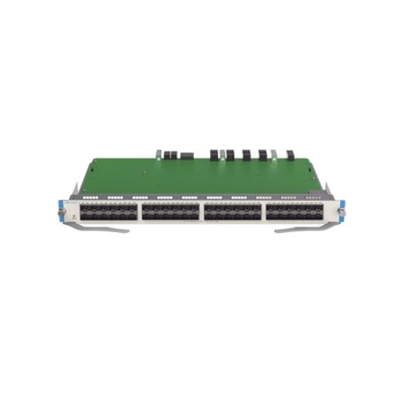 Tarjeta De 48 Gigabit Ethernet Fiber Ports (sfp Lc) Service Module Para Chasis Rgcs8808 