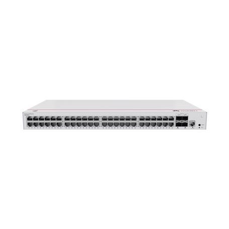 huawei ekit  switch gigabit administrable capa 2  48 puertos 101001000 mbps  4 puertos sfp uplink  administración nube gratis22