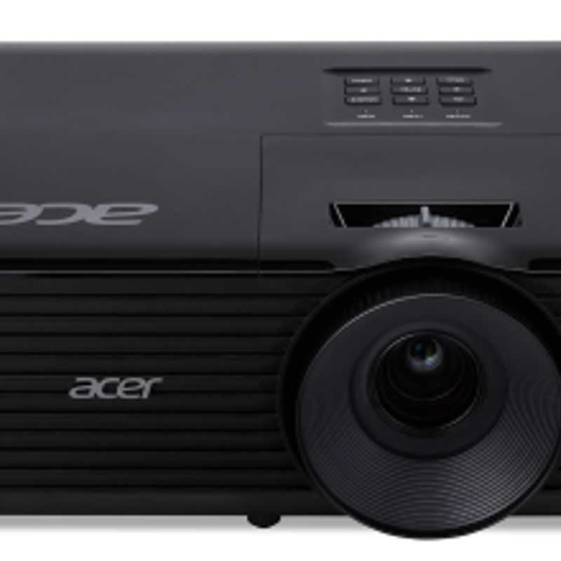 proyector acer x1228h
