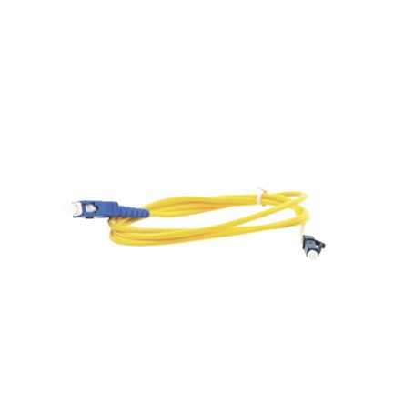 jumper de fibra óptica monomodo lcupcscupc simplex de 1 metro 3mm222714