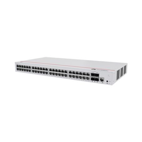 Huawei Ekit  Switch Gigabit Administrable Poe Capa 2 / 48 Puertos 10/100/1000 Mbps (poe) / 4 Puertos Sfp Uplink / 380w / Poe Per