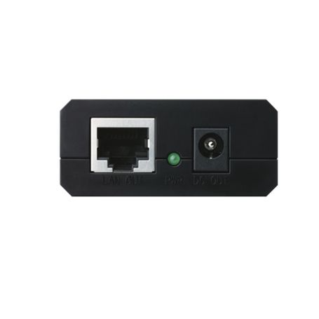 Inyector Poe Gigabit 802.3 Af 1 Puerto 10/100/1000 Mbps Plugandplay