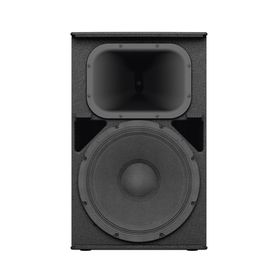 altavoz amplificado 15 pulgadas  potencia 1000w  amplificacion clased  hecho en madera  para aplicaciones de instalacion y refu