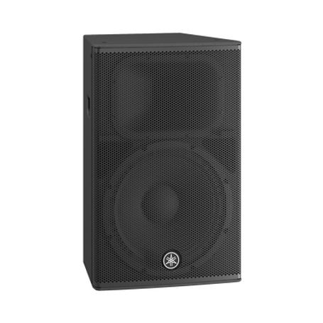 Altavoz Amplificado 15 Pulgadas  Potencia 1000w  Amplificacion Clased  Hecho En Madera  Para Aplicaciones De Instalacion Y Refue