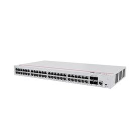 huawei ekit  switch gigabit administrable capa 2  48 puertos 101001000 mbps  4 puertos sfp uplink  administración nube gratis22