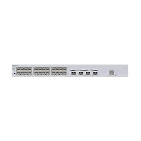 huawei ekit  switch gigabit administrable capa 3  24 puertos 101001000 mbps  4 puertos sfp uplink  istack administración nube g