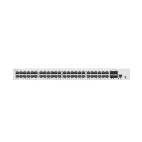 Huawei Ekit  Switch Gigabit Administrable Poe Capa 3 / 48 Puertos 10/100/1000 Mbps (poe) / 4 Puertos Sfp Uplink / 380w / Poe Per