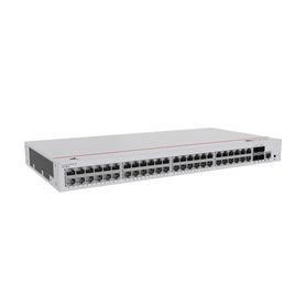 huawei ekit  switch gigabit administrable poe capa 3  48 puertos 101001000 mbps poe  4 puertos sfp uplink  380w  poe perpetuo  