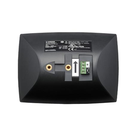 Altavoz(par) Compacto De Superficie 130hz20khz (rango Completo) 20 Watts Rms 8ohms Color Negro Altavoz(par) Compacto De Superficie 130hz20khz (rango Completo) 20 Watts Rms 8ohms Color Negro