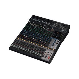 mezcladora de audio  16 canales  10 entradas de micrófono  entradas de linea  efectos  mg16x218870