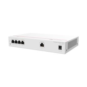 huawei ekit  router multiservicio  1 puerto 101001000 mbpswan  4 puertos 101001000 mbpslan  rendimiento 1 gbps  controla hasta 