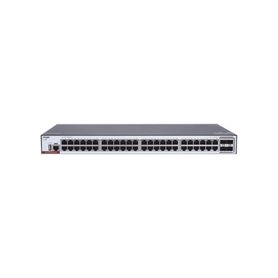 switch administrable capa 3 con 48 puertos gigabit  4 sfp para fibra 10gb gestión gratuita desde la nube222433