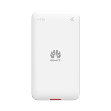 huawei ekit  punto de acceso wifi 6  instalación en pared   2975 gbps  mumimo 2x22 24ghz y 5ghz  smart antenna  con administrac