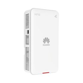 huawei ekit  punto de acceso wifi 6  instalación en pared   2975 gbps  mumimo 2x22 24ghz y 5ghz  smart antenna  con administrac