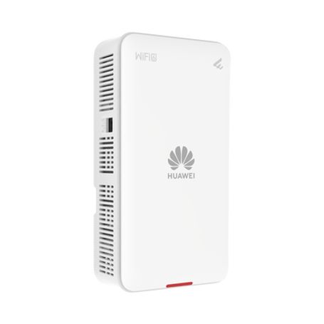 Huawei Ekit  Punto De Acceso Wifi 6 / Instalación En Pared /  2.975 Gbps / Mumimo 2x22 (2.4ghz Y 5ghz) / Smart Antenna / Con Adm