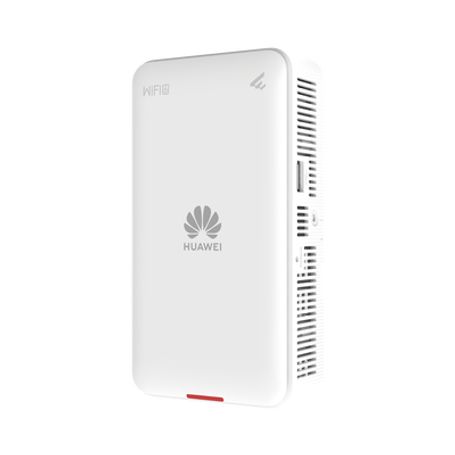 Huawei Ekit  Punto De Acceso Wifi 6 / Instalación En Pared /  2.975 Gbps / Mumimo 2x22 (2.4ghz Y 5ghz) / Smart Antenna / Con Adm
