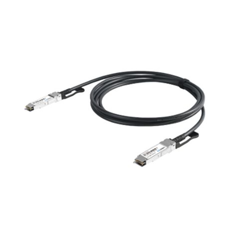 cable dac de 1 metro para una conexión directa de 40g 