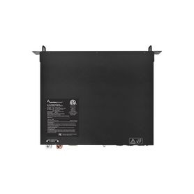 inversor de corriente onda pura montaje en rack 1u 1200w 24 vcc 120 vca 5060 hz159805