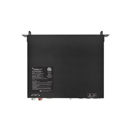 Inversor De Corriente Onda Pura Montaje En Rack 1u 1200w 24 Vcc 120 Vca 50/60 Hz