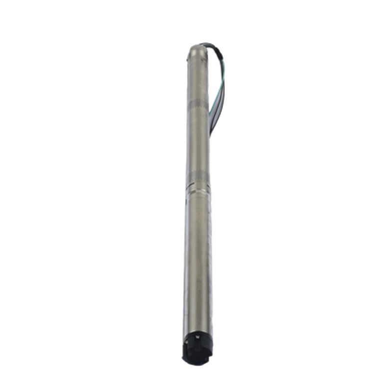 Bomba Sumergible Solar De 1.4 Kw  Admite Entrada Ac 90240v  Tensión Nominal Cc 30300v 3600rpm