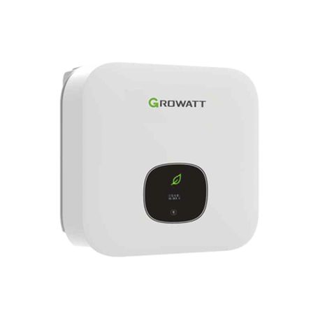 Inversor Para Interconexión A Cfe De 5 Kw Con Salida De 220 Vca Módulo Wifi Incluido