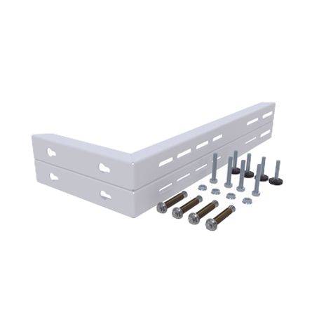 Base Minisplit De  Pared De 1 A 2.5 Toneladas Aufit