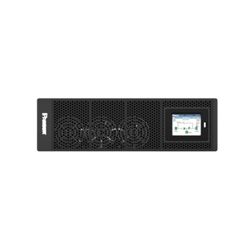 Ups Smartzone De 10000 Va/10000 W Online Doble Conversión Entrada 208/240 Vca Con Terminal L1l2g Onda Senoidal Pura 6 Ur Con 2 T