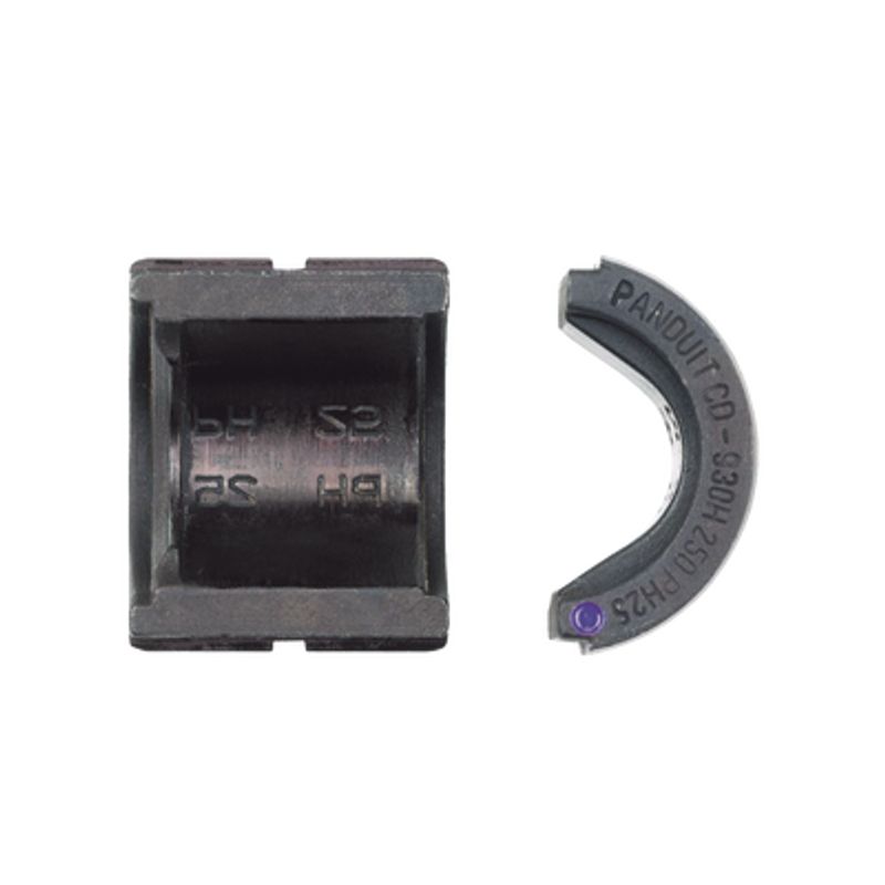 Dado De Compresión Para Herramienta De Crimpado Ct29xx. Para Conectores A Tierra Tipo E Gce2501/0 Gce250250 Cruzado Gcc6x62501/0