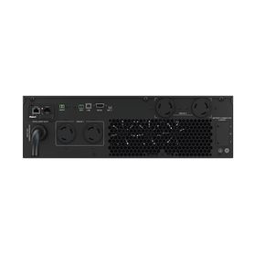 ups smartzone de 5000 va5000 w online doble conversión entrada 208240 vca nema l630p onda senoidal pura 6 ur con 4 tomas nema l